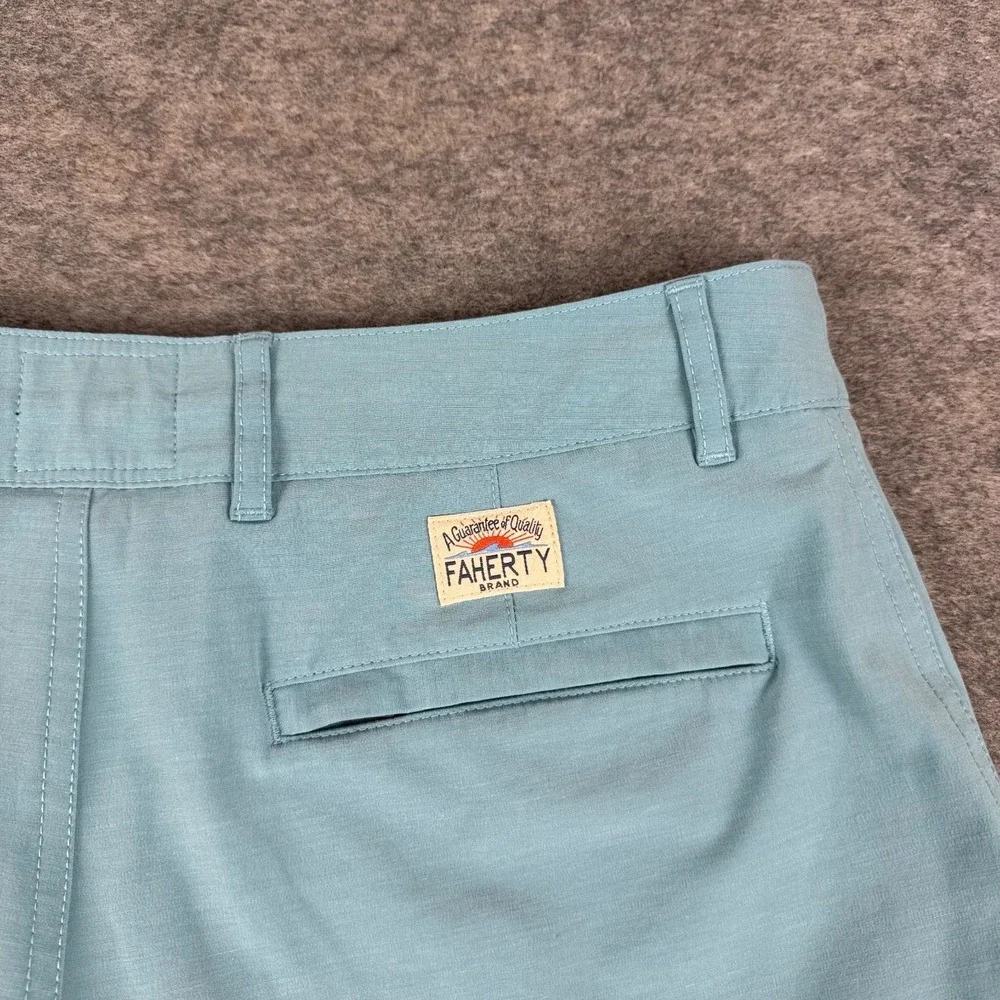 Faherty All Day Shorts 7
